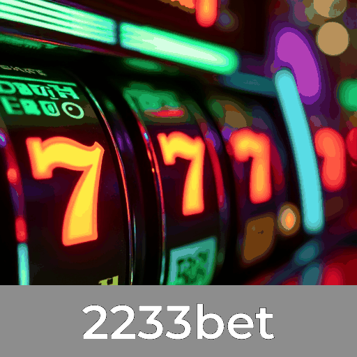 2233bet: Slots com Mega Jackpots, Jogos de Mesa ao Vivo e Experiência com Dealer Real - A Escolha Principal dos Jogadores Brasileiros