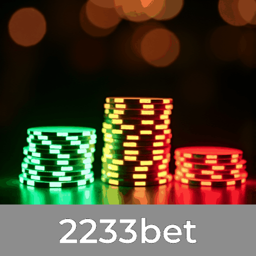 2233bet: Cassino VIP Brasileiro com Roleta e Blackjack ao Vivo