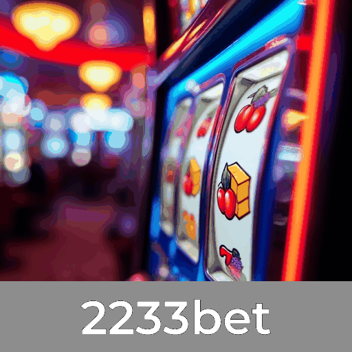 2233bet: A Experiência de Cassino ao Vivo Preferida no Brasil