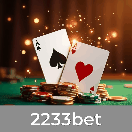 Aventura e Ganhos no 2233bet: Jogos de Cassino Empolgantes