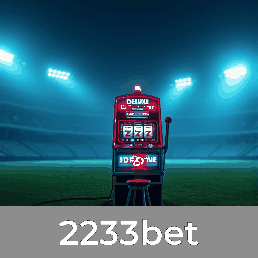 2233bet: A Experiência de Cassino ao Vivo Preferida no Brasil
