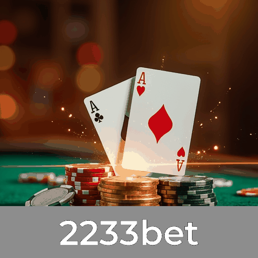 2233bet: Experiência Imersiva com Variedade de Jogos de Cassino